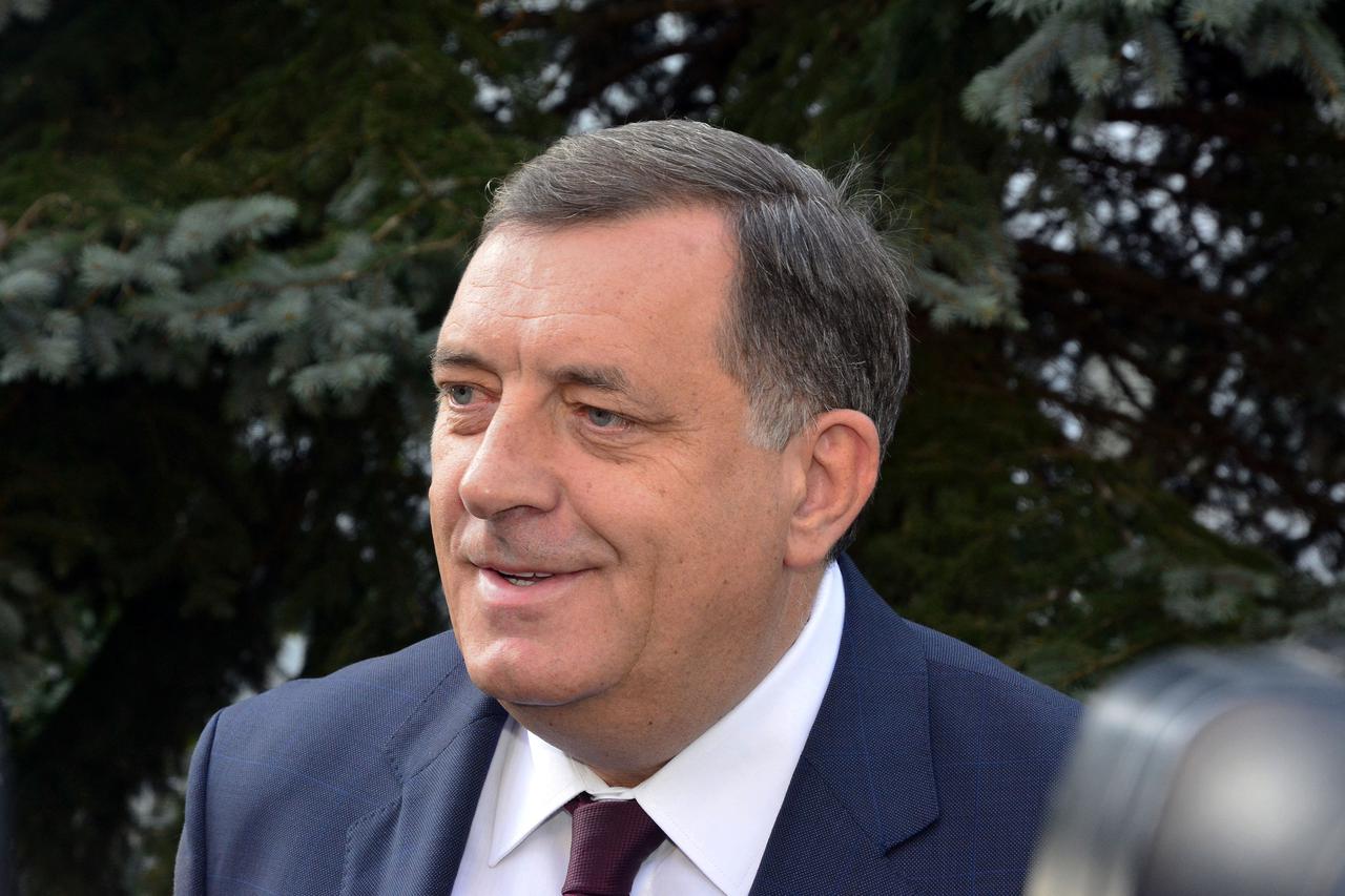 milorad dodik