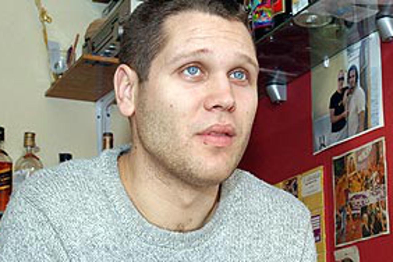 Danijelov brat Kristijan