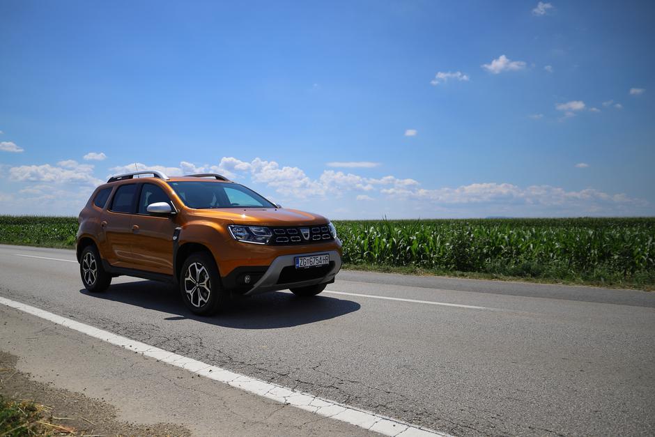 Dacia Duster LPG