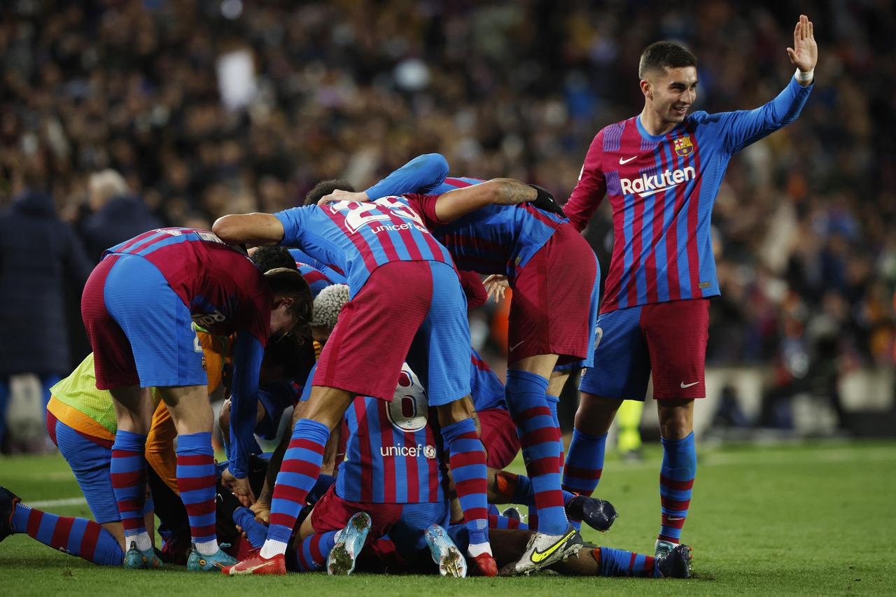 LaLiga - FC Barcelona v Sevilla