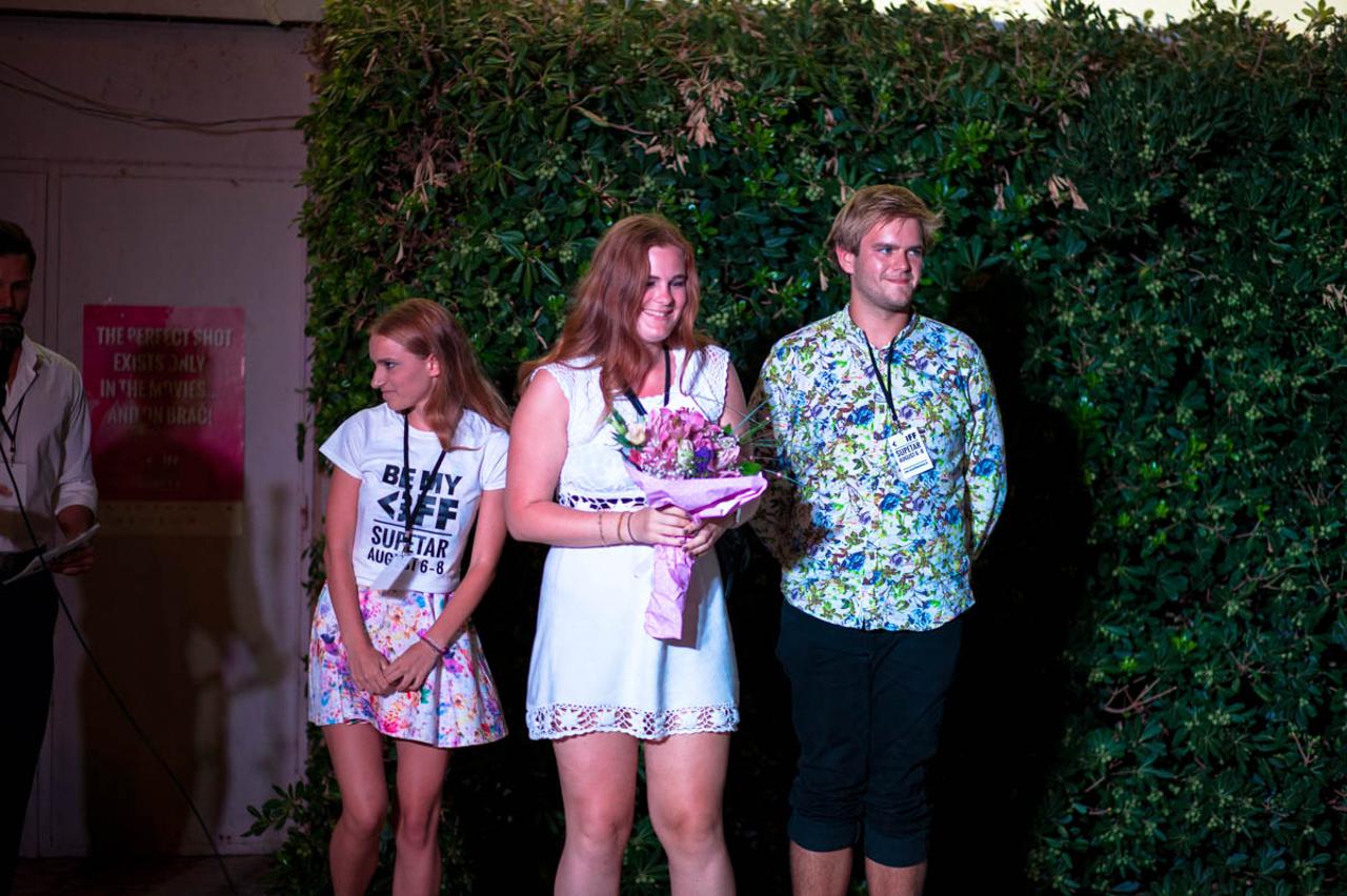 bfrač film festival