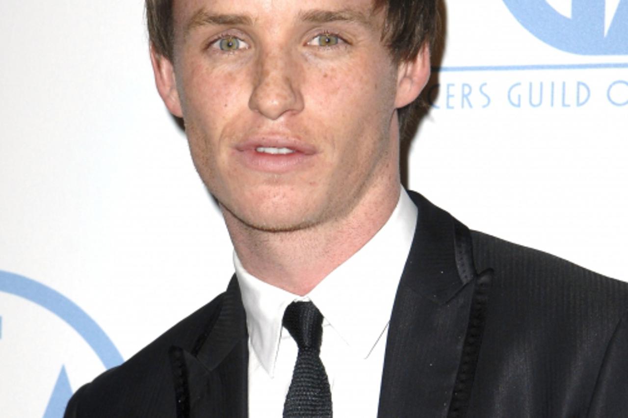 eddie redmayne