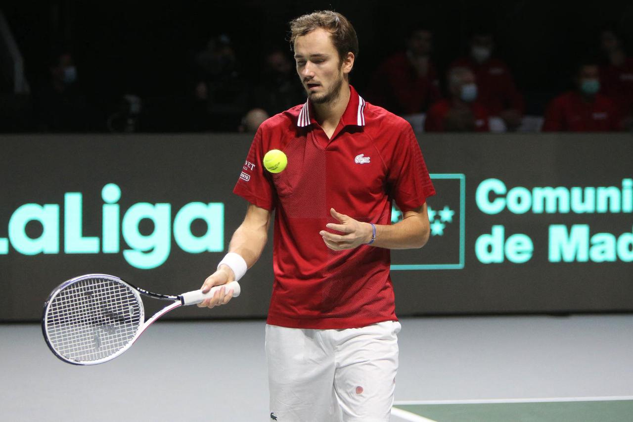 Tennis - David Cup Finals