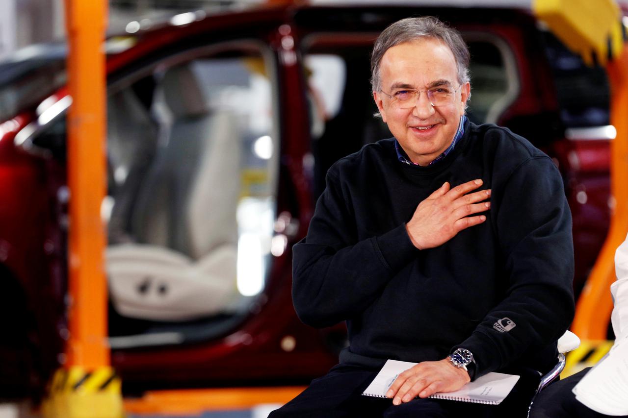 Sergio Marchionne
