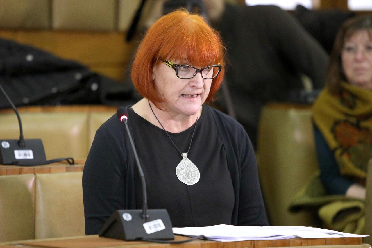 Rda Borić poziva na ratifikaciju Istanbulske konvencije