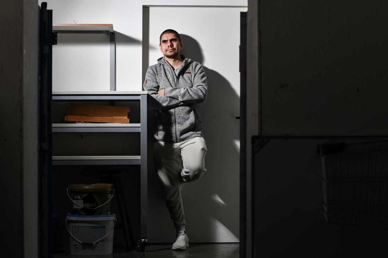 Zagreb: Vjekoslav Prebeg, koji je oslobođen iz ruskog zarobljeništva