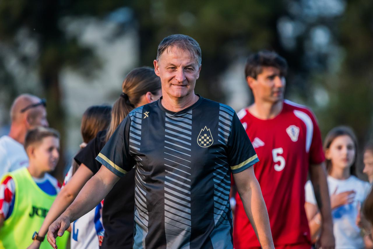 Humanitarna nogometna utakmica Srce Livna 2026.
