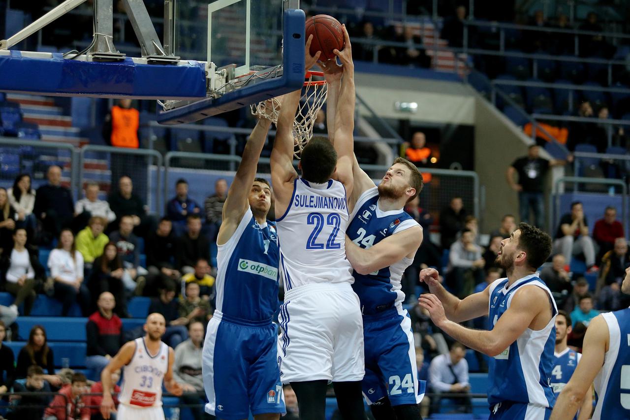 Cibona - Zadar