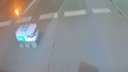 Putnici letjeli po autobusu: Robotsko vozilo prošlo kroz crveno pa nakon sudara pobjeglo