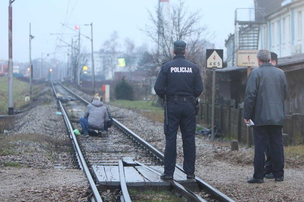 Policija - pruga