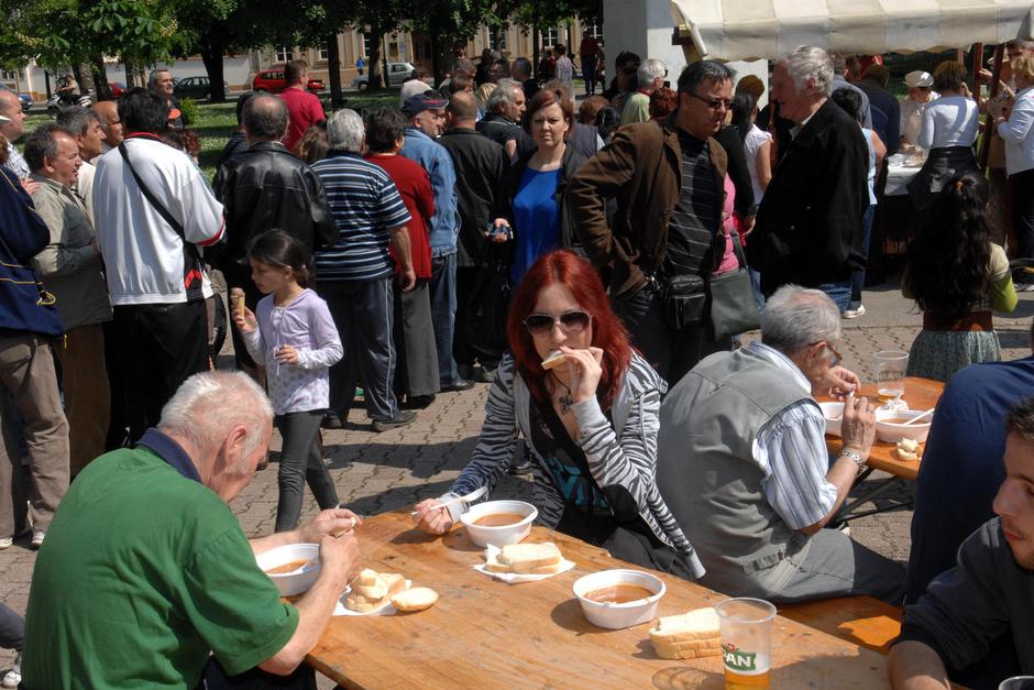 Bjelovar moto budnica