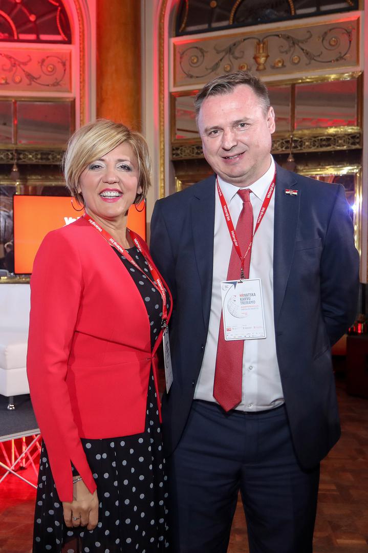 Ana Mandac, pomoćnica ministra gospodarstva