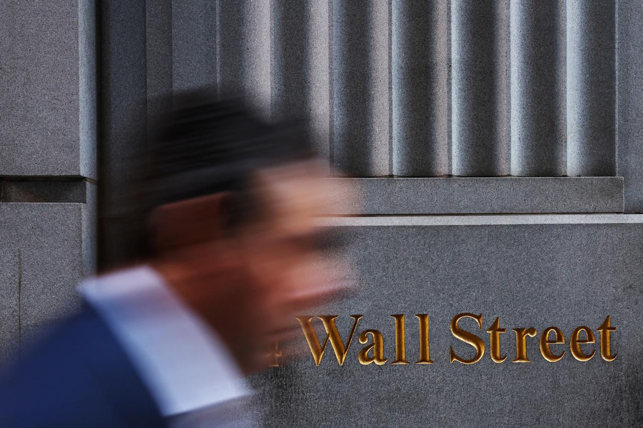 wall street