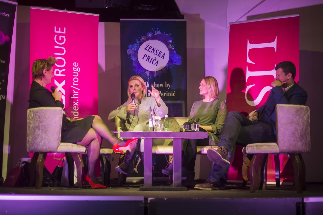 talk-show Ženska priča