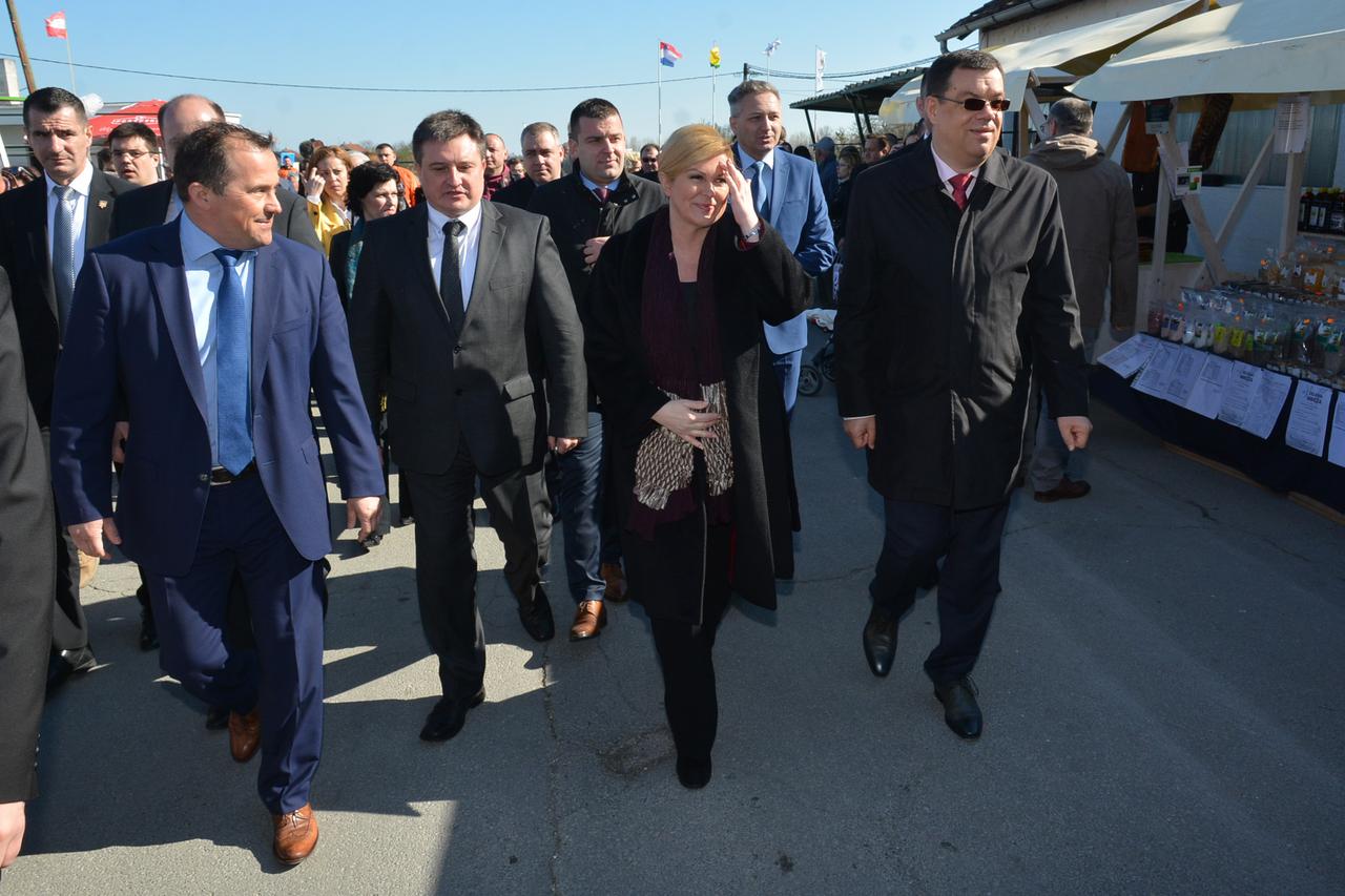 Kolinda Grabar-Kitarović