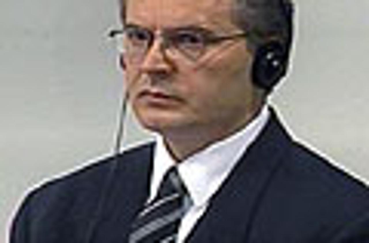 Milan Babić, vođa pobune u RH