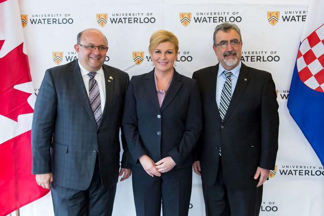 Kolinda Grabar-Kitarović