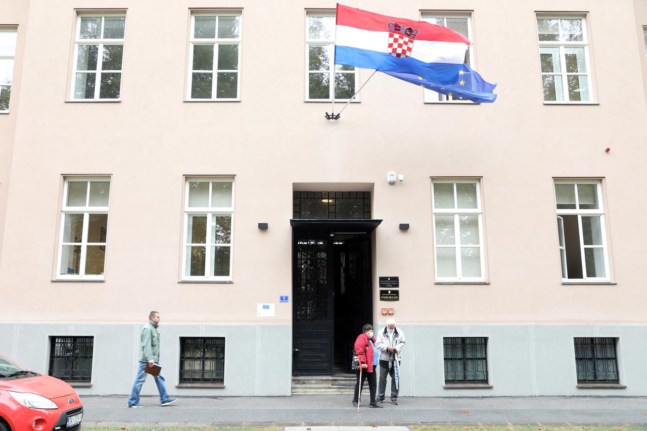 Sisak: Nakon što je ispitan na Općinskom državnom odvjetništvu, otac napadača pušten na slobodu