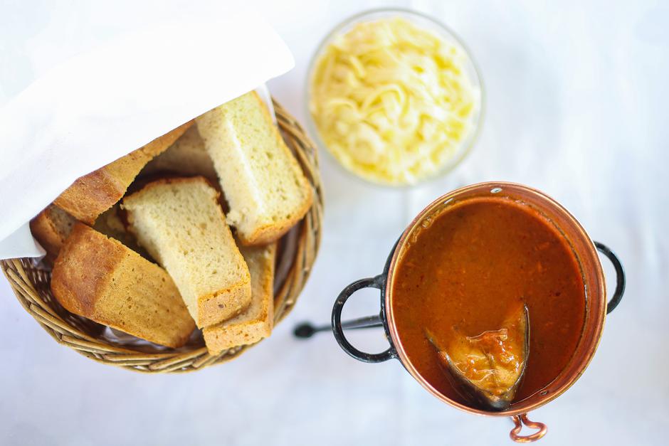 Zagreb: Restoran Ribarska koliba