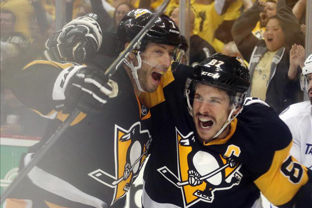 Pittsburgh - Tampa Bay