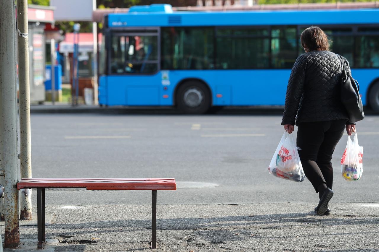Zagreb: Okretište na Črnomercu sablasno je prazno