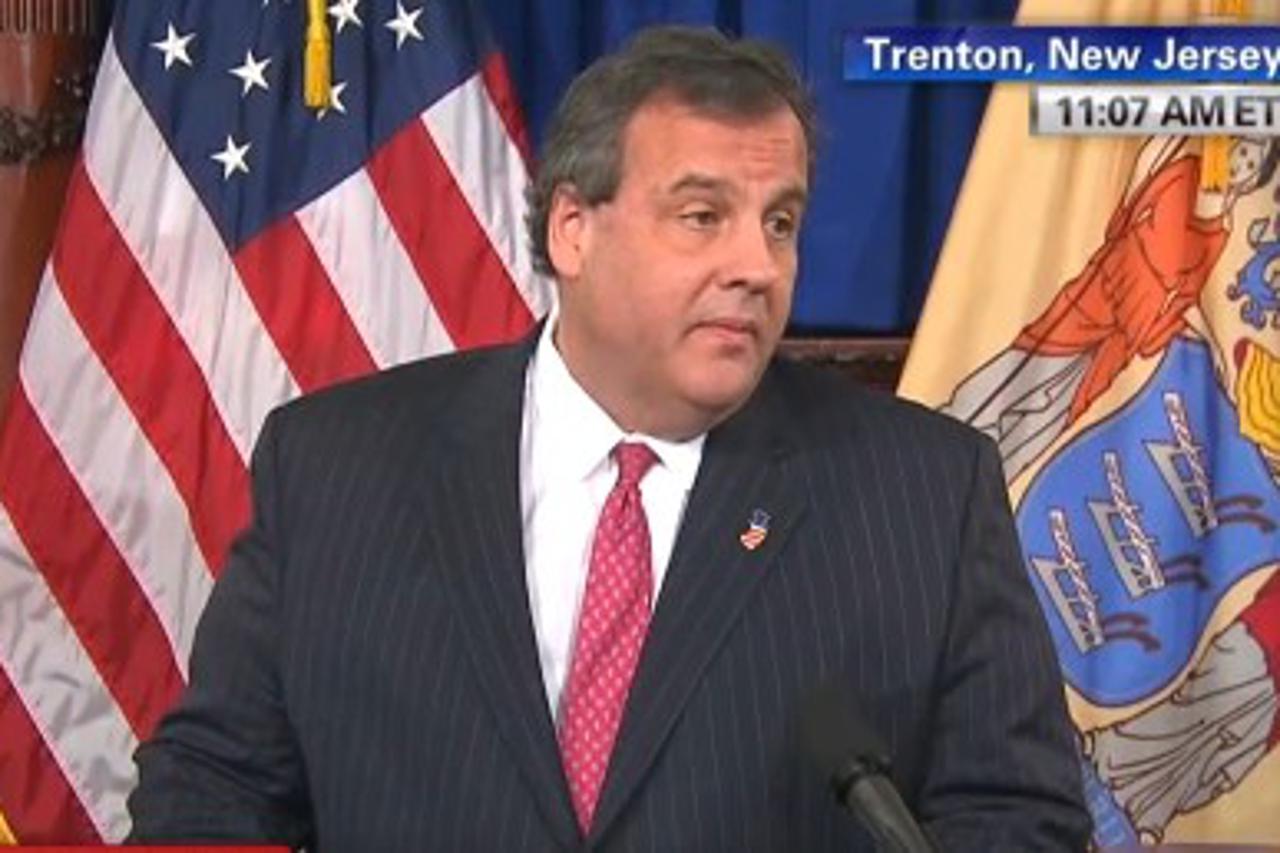 Chris Christie