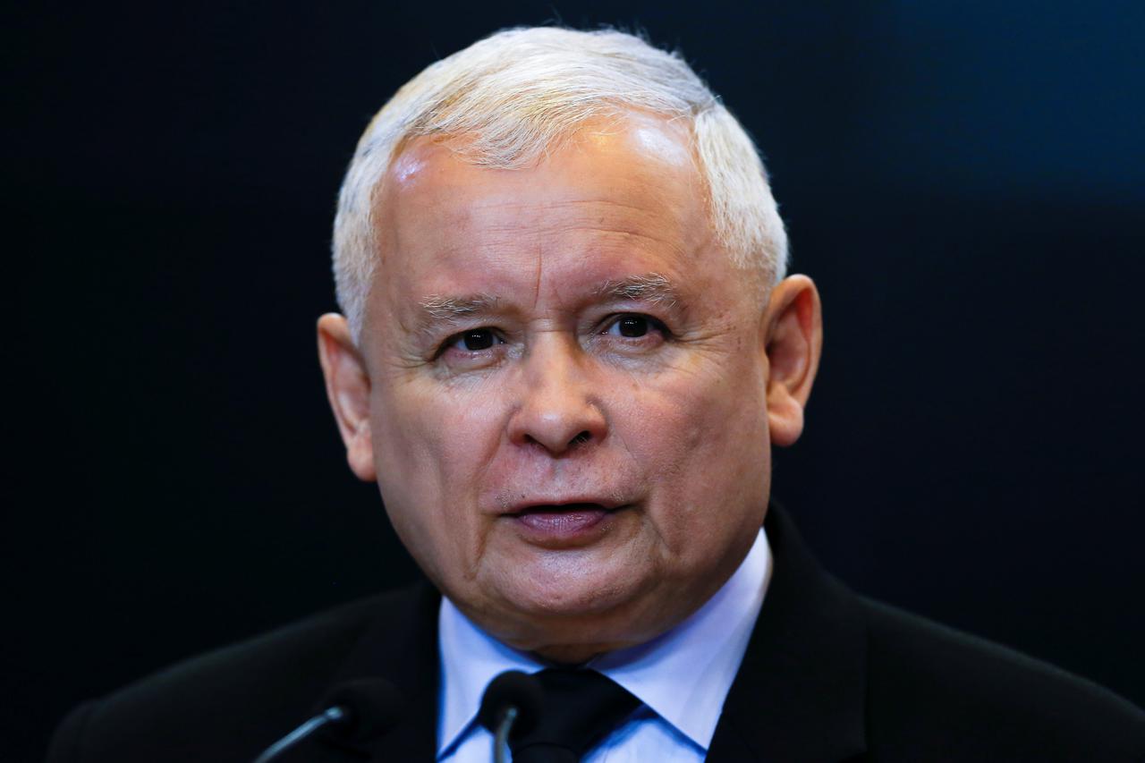 Jaroslaw Kaczynski