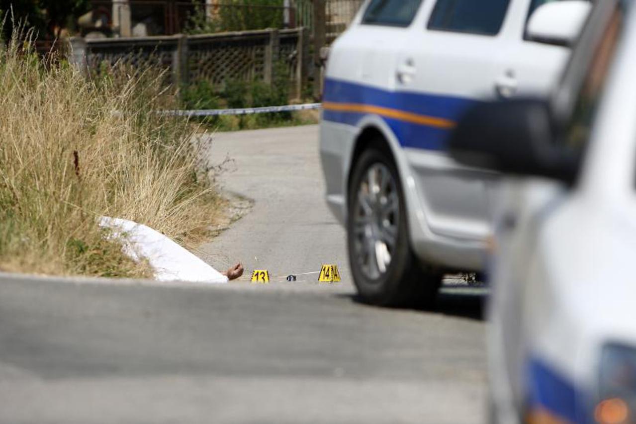 Poginuo motociklist u Paukovcu (1)