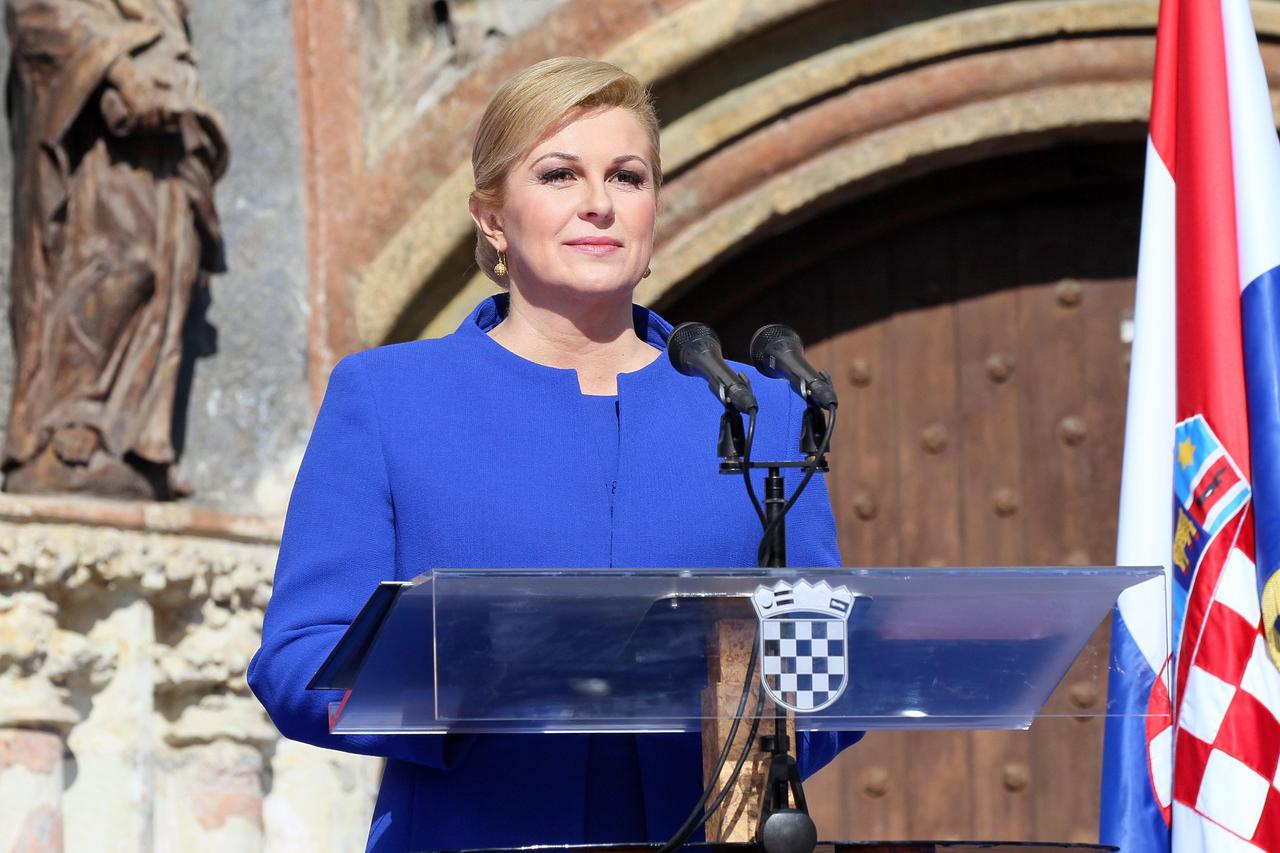 Kolinda Grabar Kitarović
