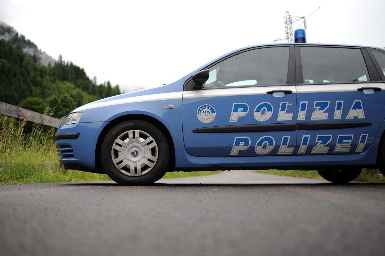 Italija policija