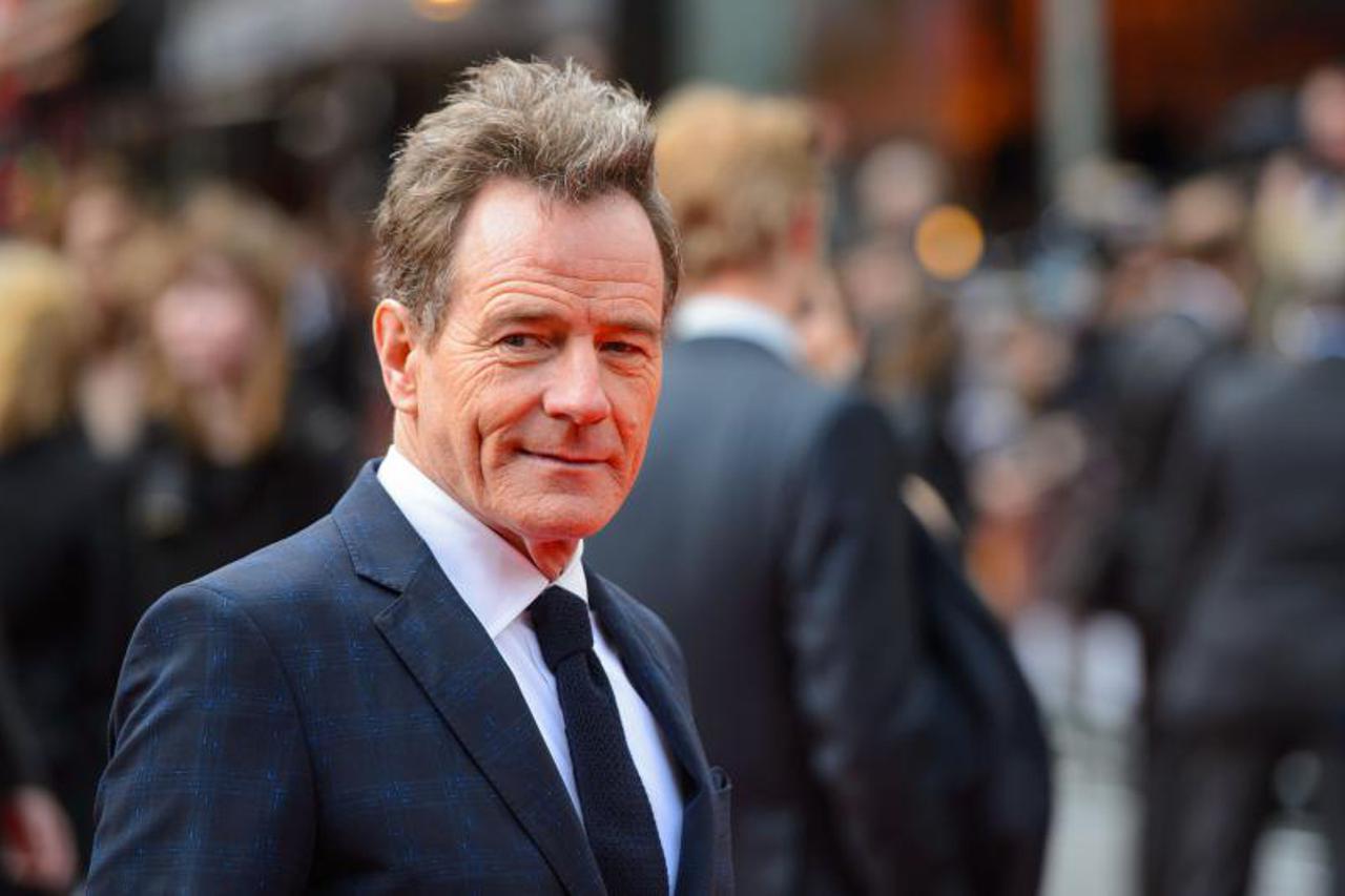 Bryan Cranston