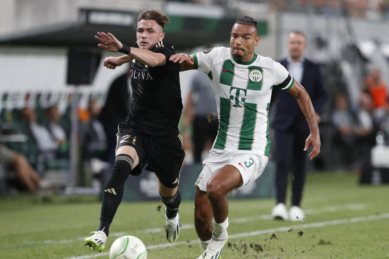Europa Conference League - Group F - Ferencvaros v Cukaricki