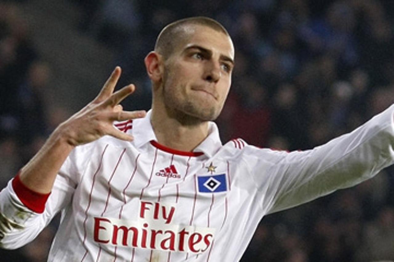 Mladen Petrić, HSV