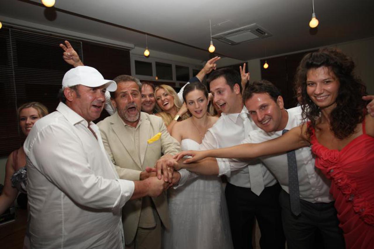 BAndić i Kerum na piru u Splitu (1)