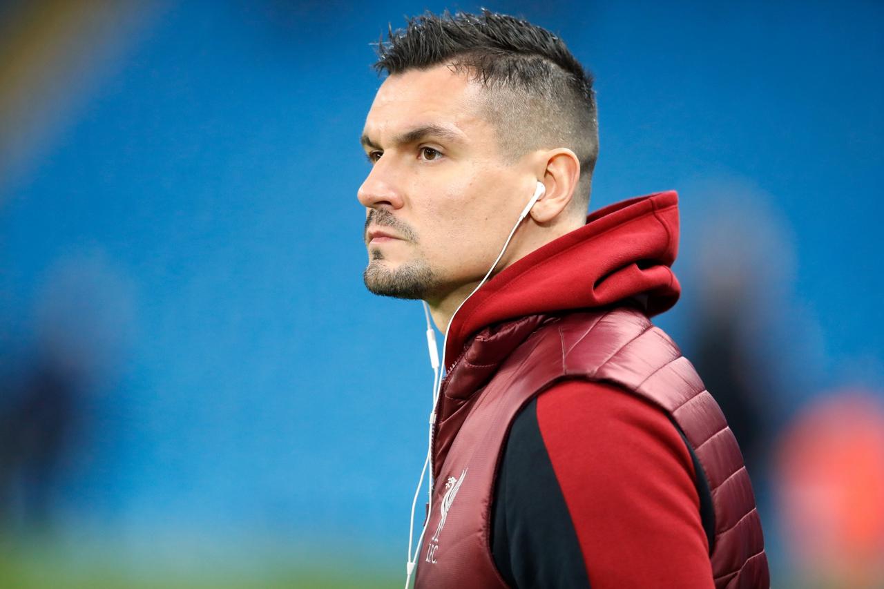Dejan Lovren