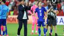 Dalić: I have absolutely nothing to criticize the guys for; they left their hearts on the field