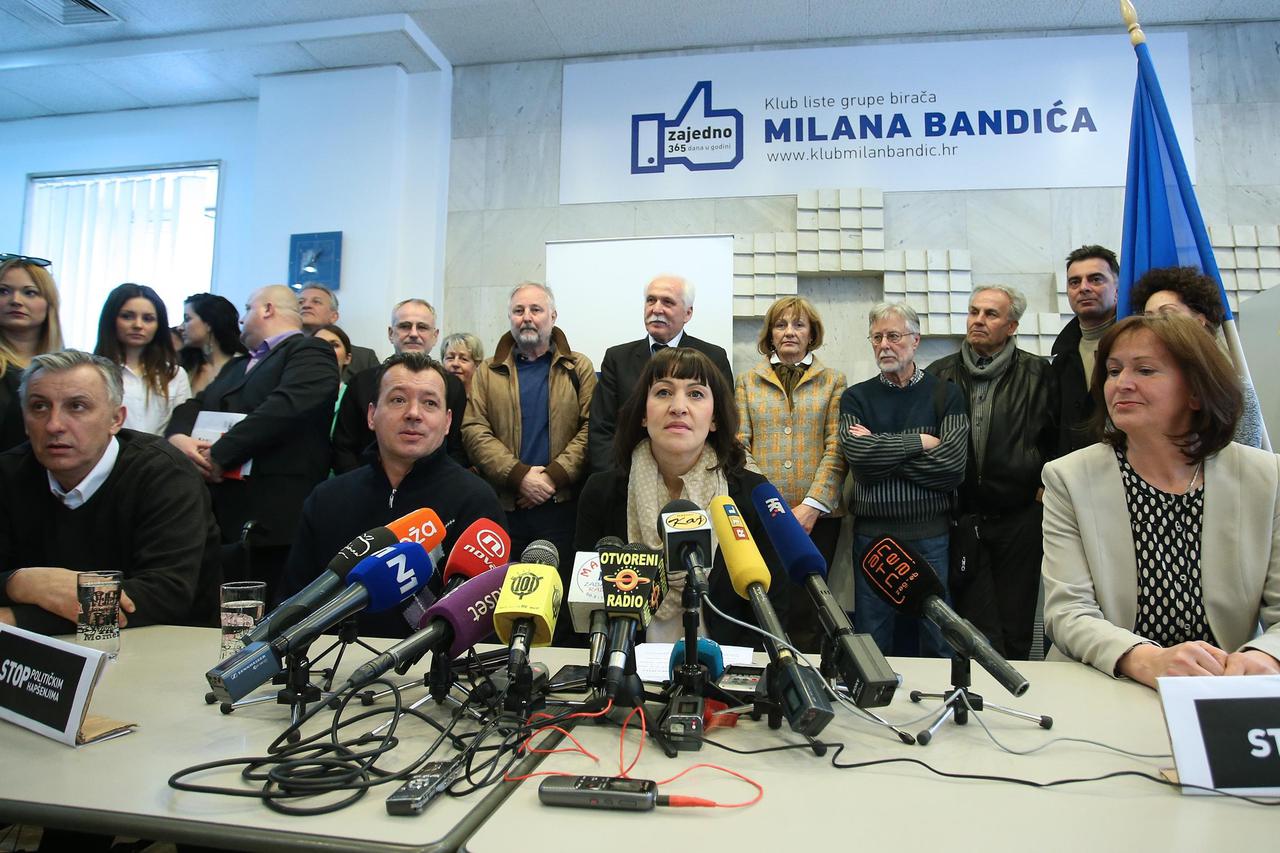 Udruga Milan Bandić