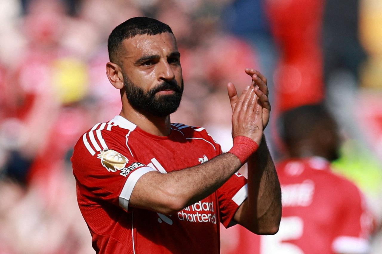 FILE PHOTO: Premier League - Liverpool v Crystal Palace
