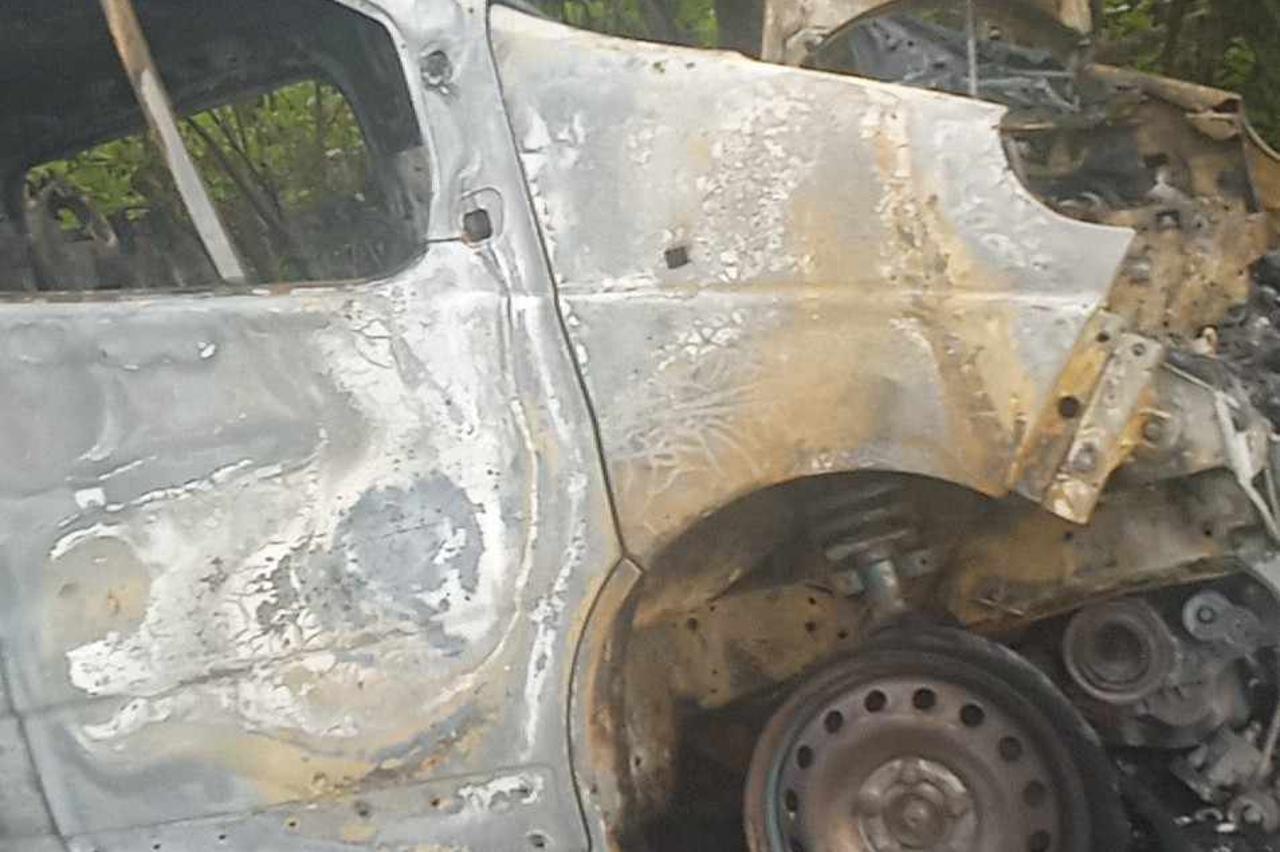 Ilustracija zlostavljanja žene