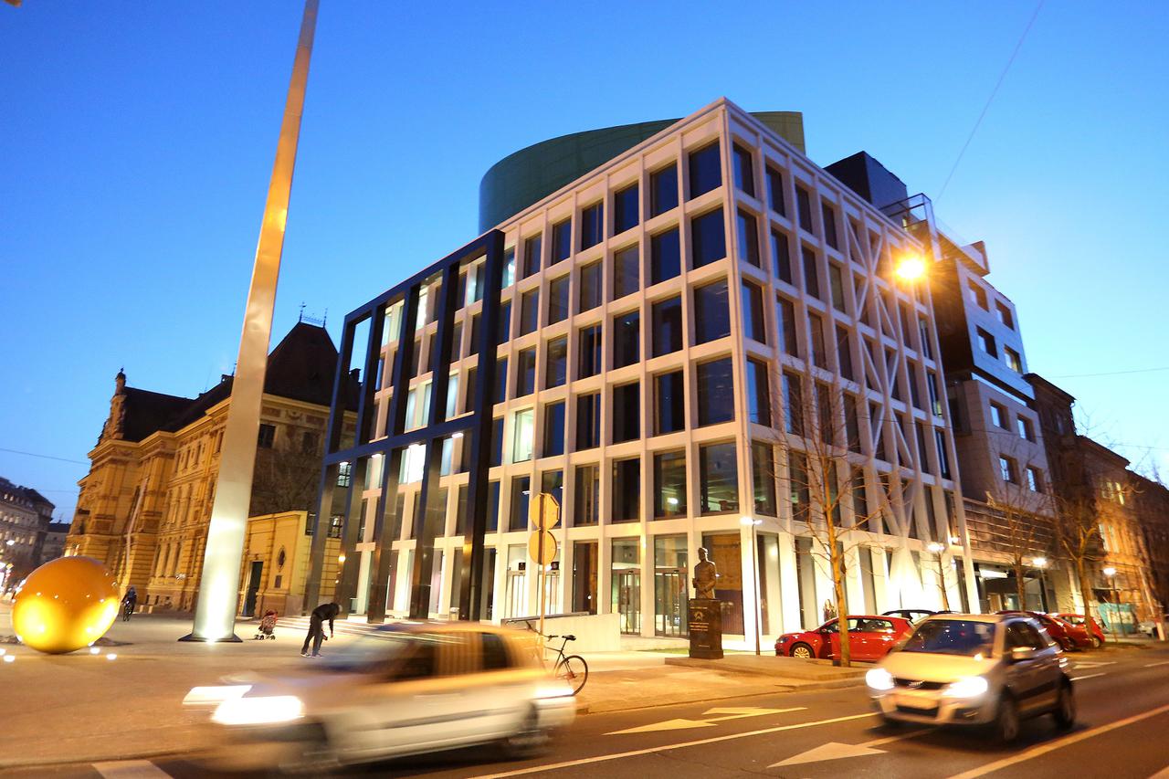 Zgrada Muzicke akademije