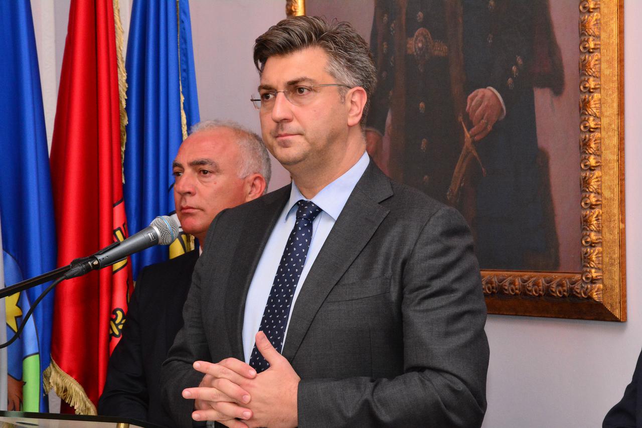 Andrej Plenković