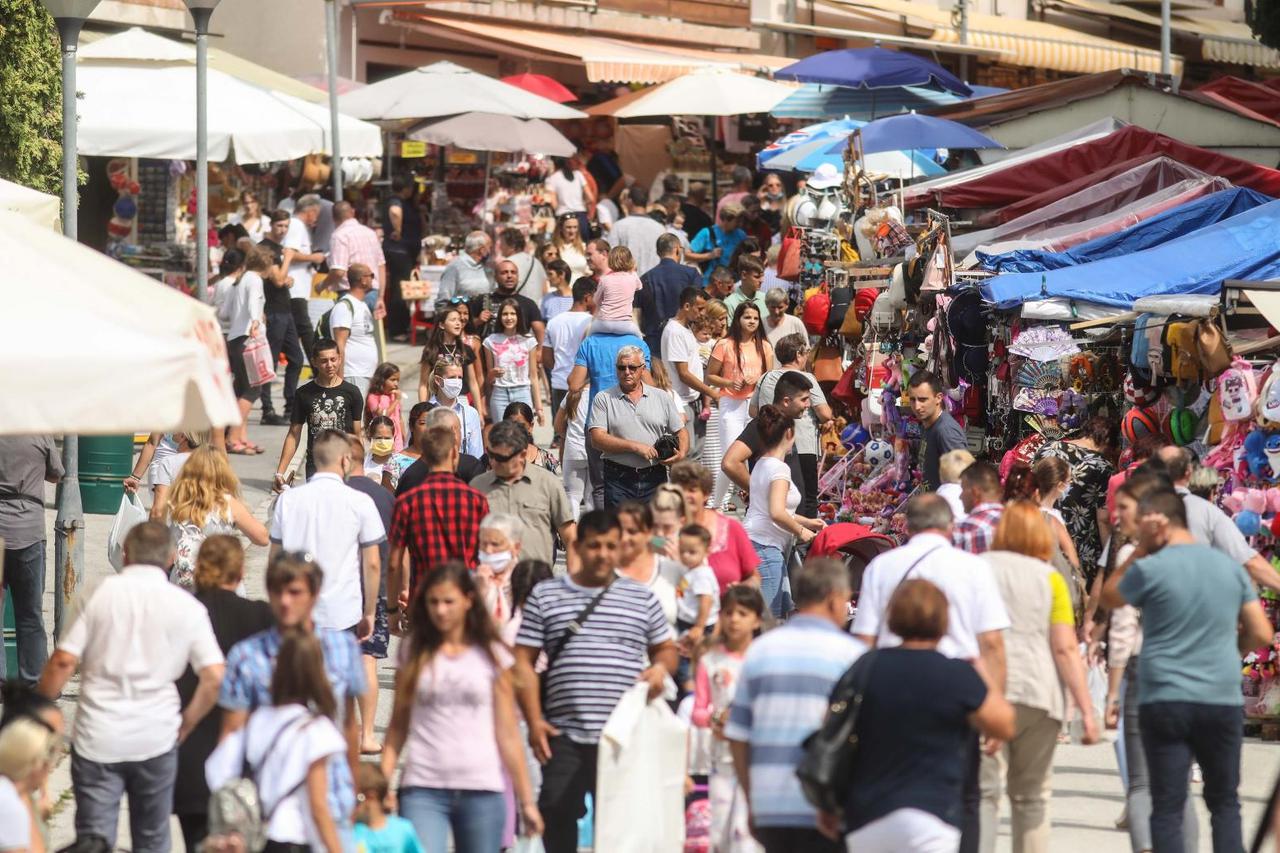 Misno slavlje u Mariji Bistrici predvodio je kardinal Josip Bozanić