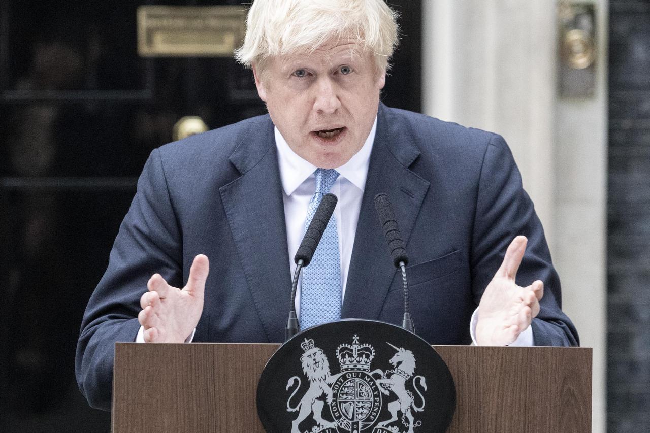 Boris Johnson pripremio se za obračun s parlamentom i pobunjeničkim zastupnicima