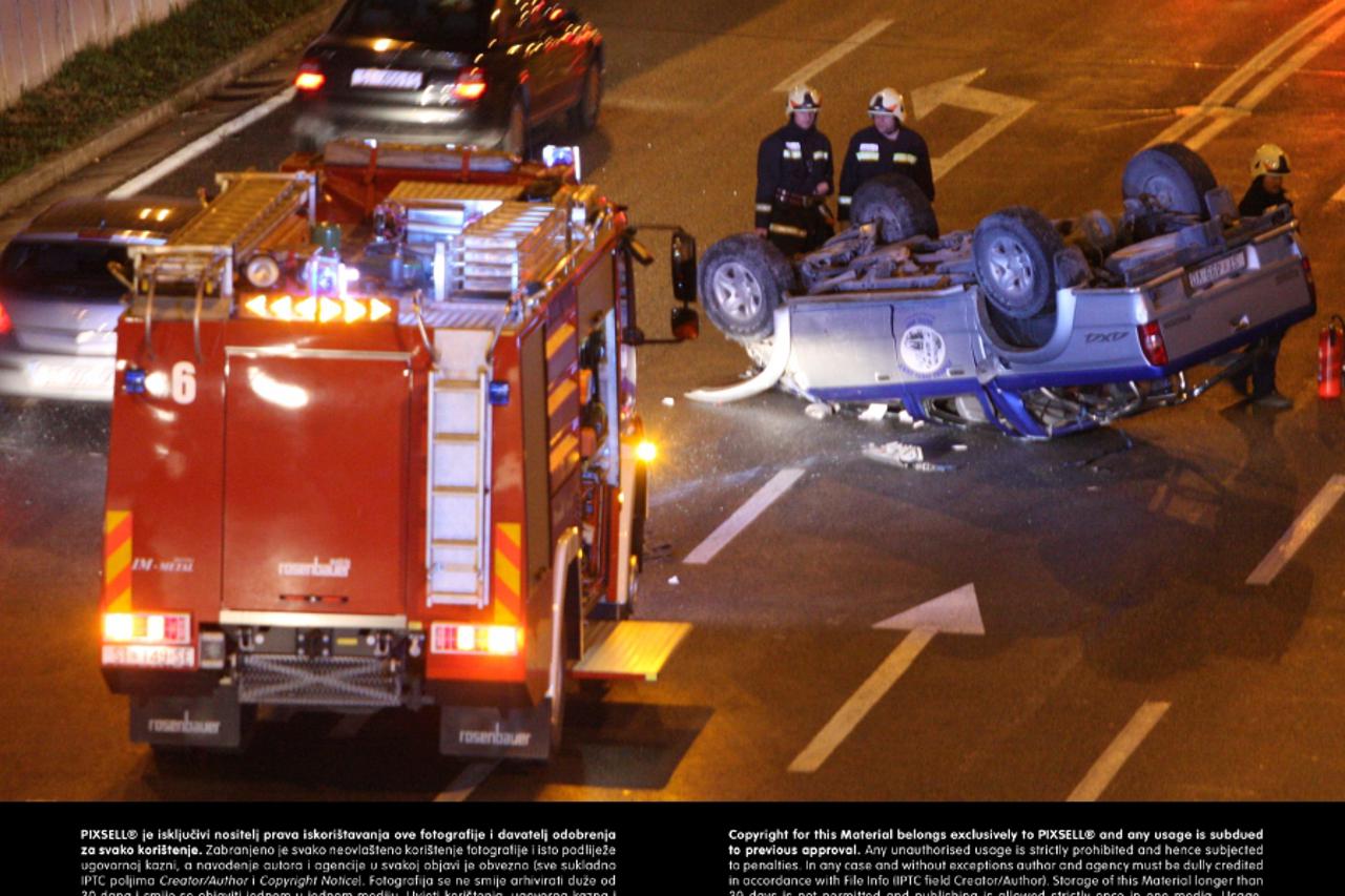 Split prometna nesreća (1)