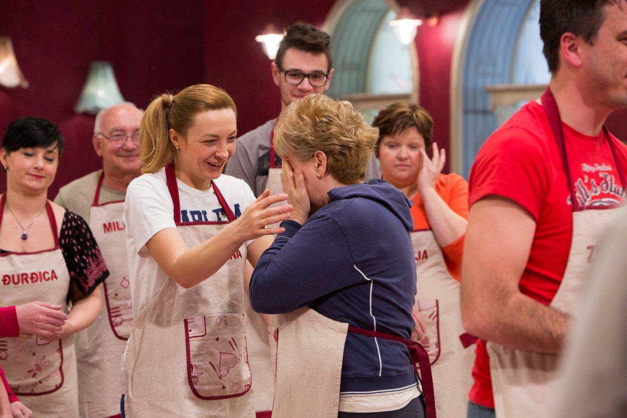 tri, dva, jedan -kuhaj!