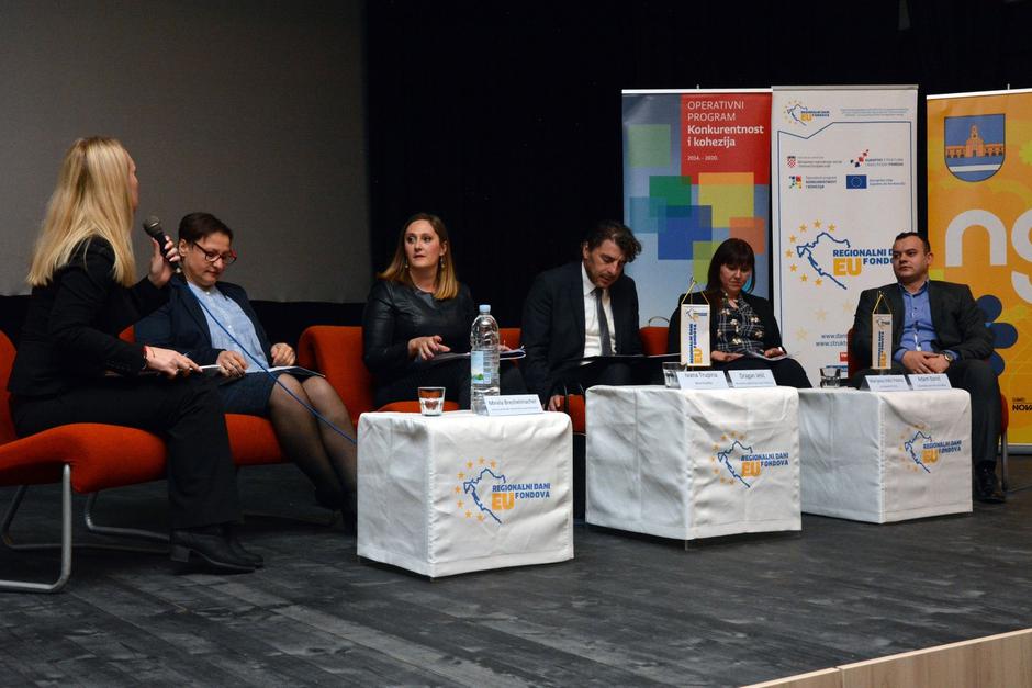 Regionalni dani EU fondova Nova Gradiška