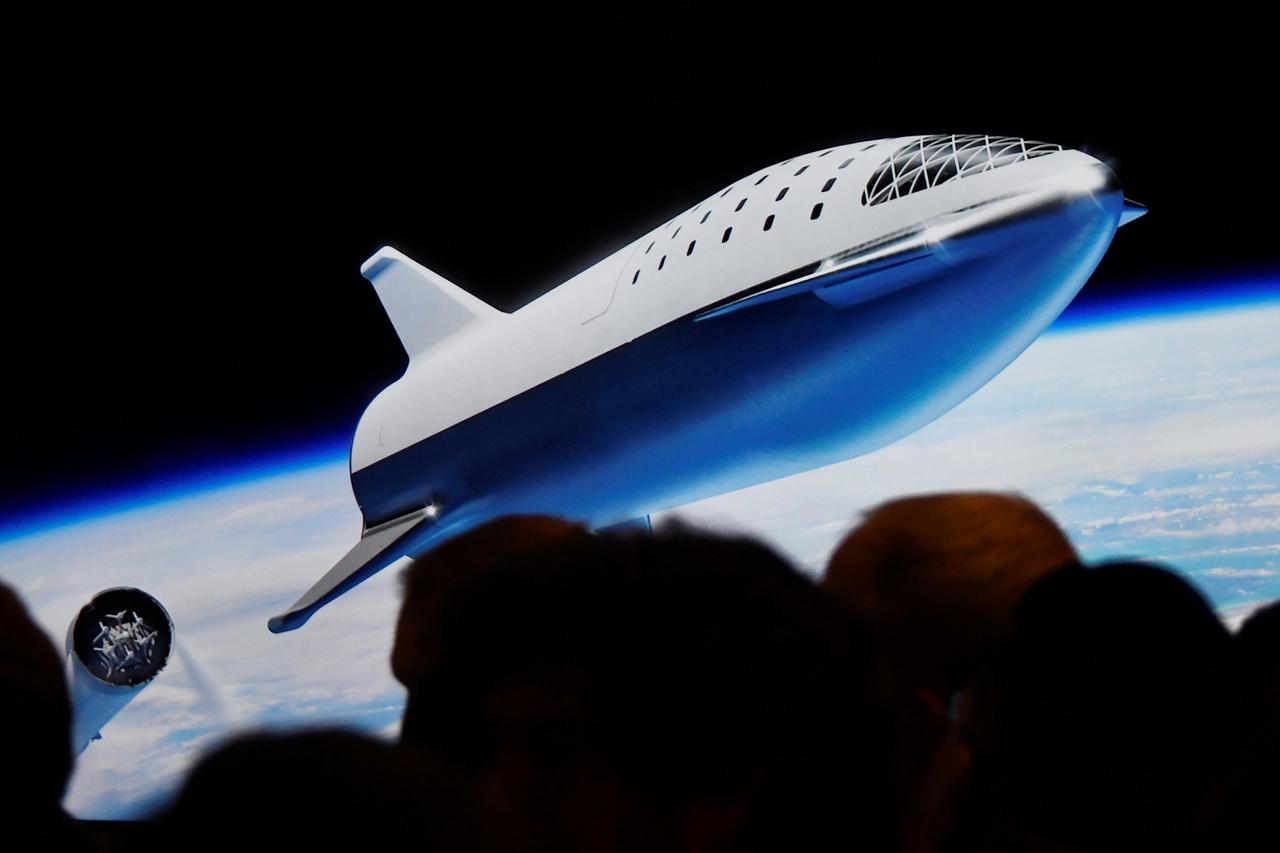 SpaceX