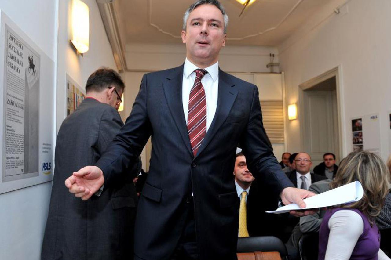 darinko kosor