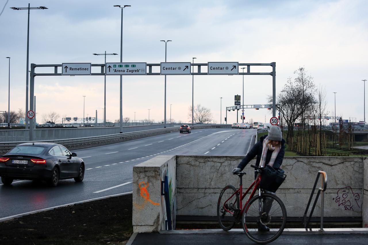 Zagreb: Reportaža o rotoru