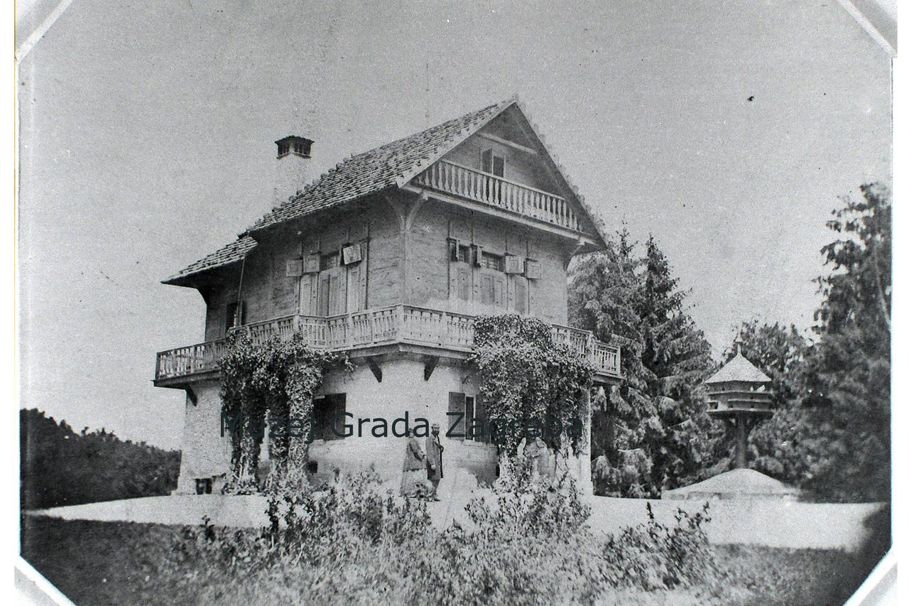 Švicarska kuća